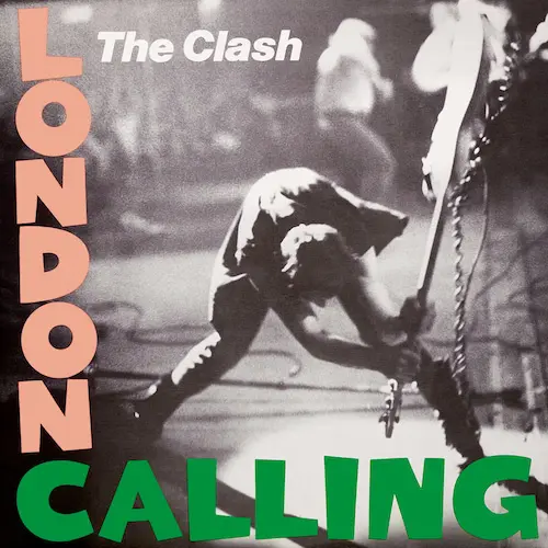The-Clash-London-Calling